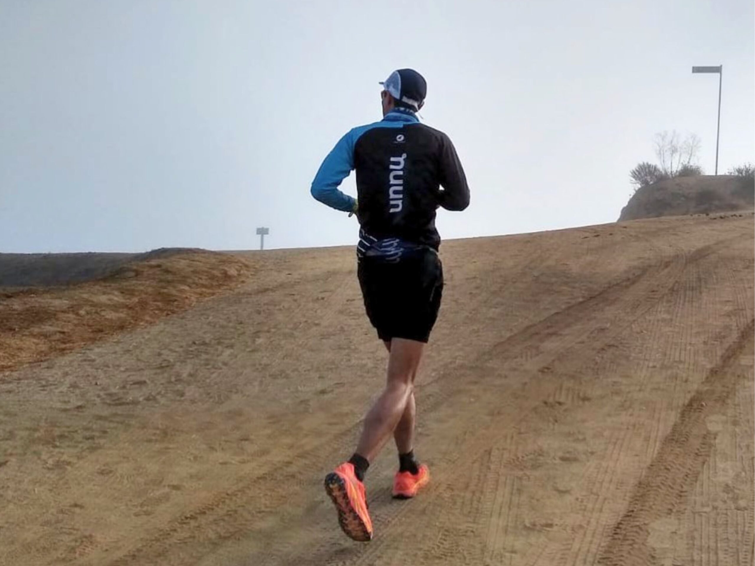 My Mountain Running Journey